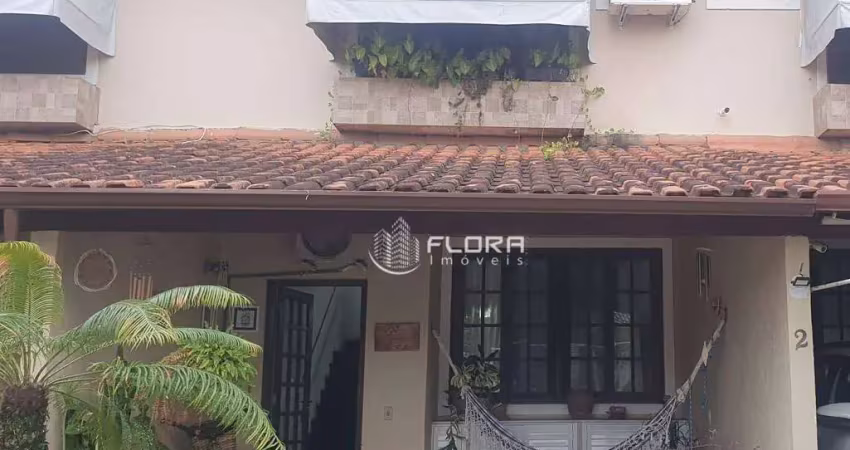 Casa com 3 dormitórios à venda, 130 m² por r$ 490.000,00 - itaipu - niterói/rj