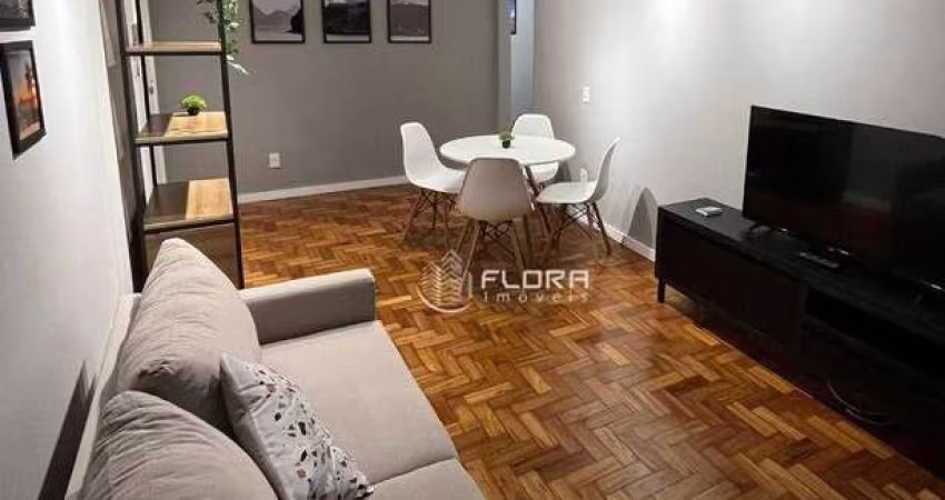 Apartamento à venda, 50 m² por R$ 315.000,00 - Centro - Niterói/RJ