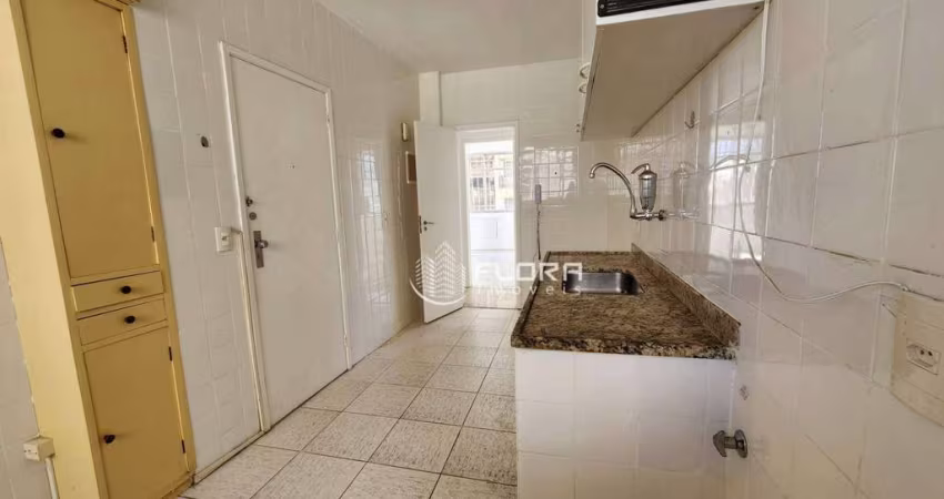Apartamento à venda, 76 m² por R$ 460.000,00 - Icaraí - Niterói/RJ