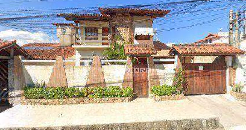 Casa com 4 dormitórios à venda, 180 m² por R$ 1.380.000,00 - Praia de Piratininga - Niterói/RJ