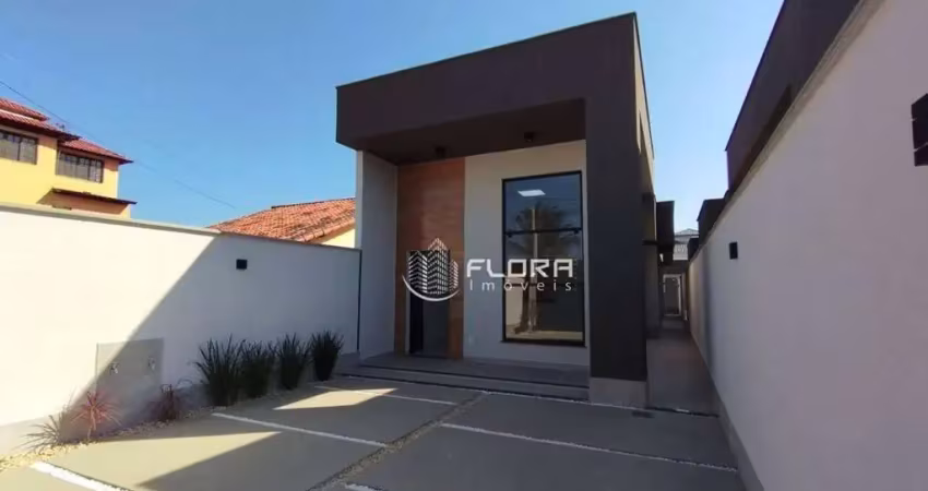 Casa à venda, 117 m² por R$ 695.000,00 - Praia de Itaipuaçu (Itaipuaçu) - Maricá/RJ