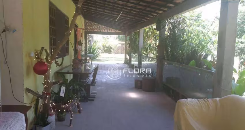 Casa com 3 dormitórios à venda, 200 m² por r$ 600.000,00 - são josé de imbassai - maricá/rj