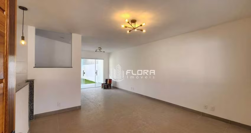 Casa com 3 dormitórios à venda, 163 m² por R$ 640.000,00 - Serra Grande - Niterói/RJ
