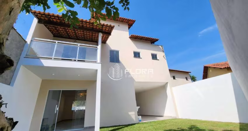 Casa com 3 dormitórios à venda, 163 m² por r$ 610.000,00 - serra grande - niterói/rj