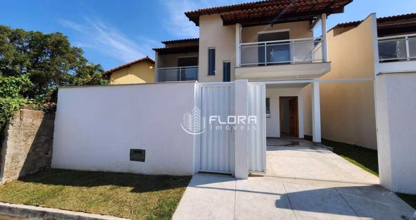 Casa à venda, 140 m² por R$ 580.000,00 - Serra Grande - Niterói/RJ
