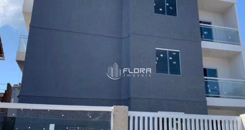 Apartamento com 2 dormitórios à venda, 49 m² por R$ 165.000,00 - Trindade - São Gonçalo/RJ