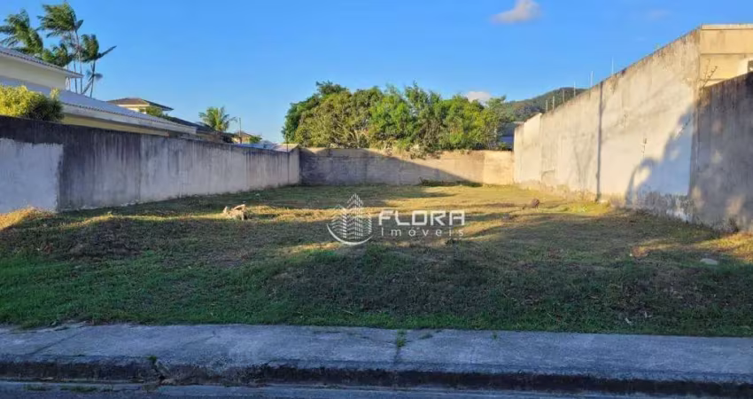 Terreno à venda, 280 m² por r$ 400.000,00 - itaipu - niterói/rj
