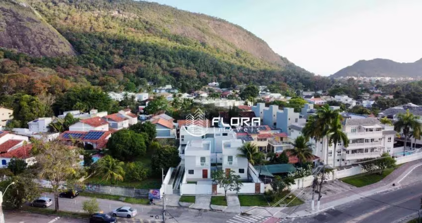Casa com 3 dormitórios à venda, 105 m² por r$ 850.000,00 - itaipu - niterói/rj