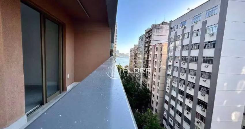 Apartamento com 4 dormitórios à venda, 124 m² por r$ 2.199.000,00 - icaraí - niterói/rj