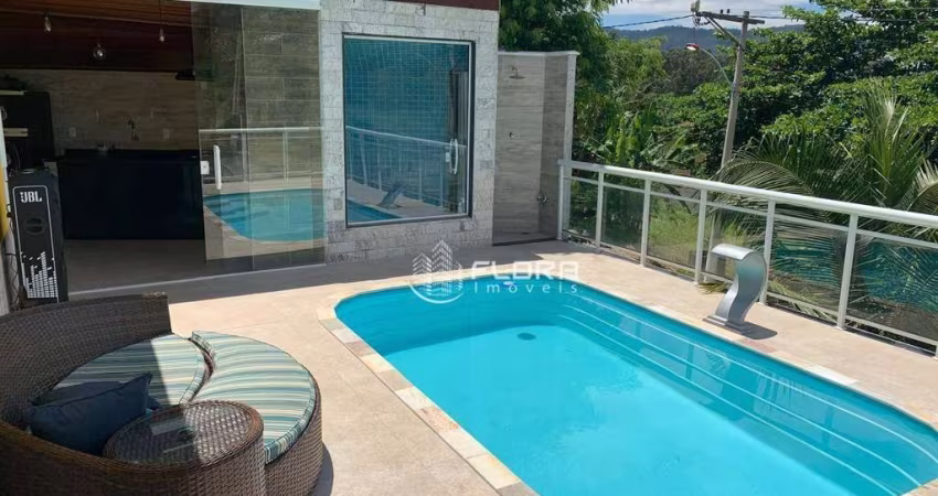 Casa à venda, 144 m² por R$ 600.000,00 - Spar (Inoã) - Maricá/RJ