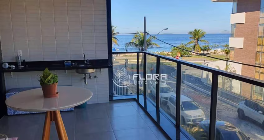 Apartamento com 2 dormitórios à venda, 90 m² por R$ 1.100.000,00 - Piratininga - Niterói/RJ