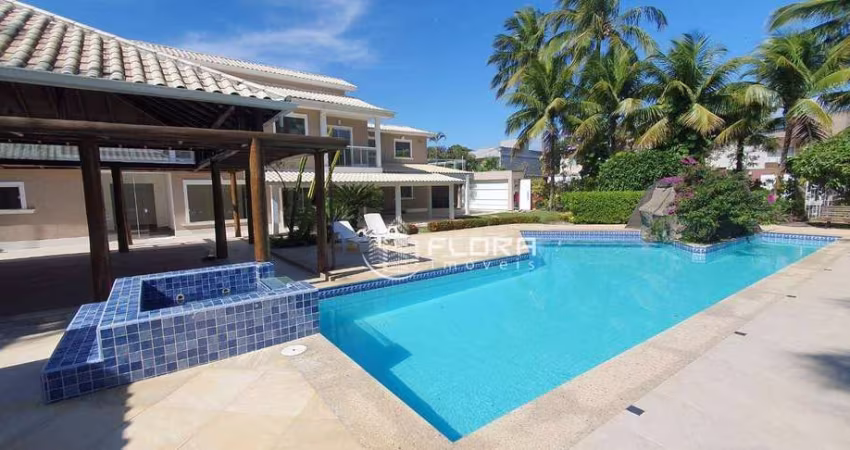 Casa à venda, 600 m² por R$ 5.250.000,00 - Camboinhas - Niterói/RJ
