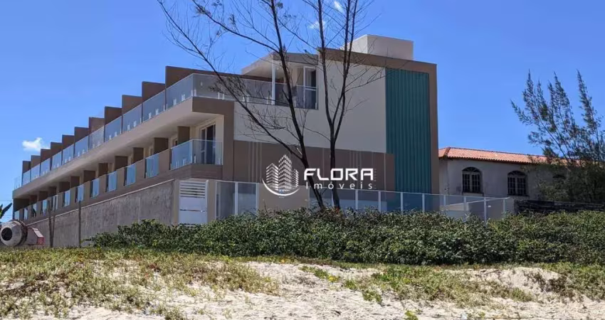 Casa com 2 dormitórios à venda, 128 m² por r$ 450.000,00 - ponta negra - maricá/rj