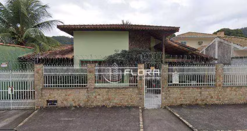 Casa com 3 dormitórios à venda, 217 m² por R$ 1.000.000,00 - Santo Antônio - Niterói/RJ