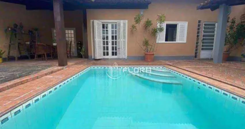 Casa com 3 dormitórios à venda, 130 m² por R$ 730.000,00 - Serra Grande - Niterói/RJ