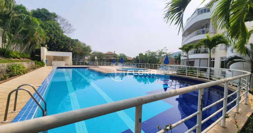 Apartamento à venda, 110 m² por R$ 699.000,00 - Itaipu - Niterói/RJ