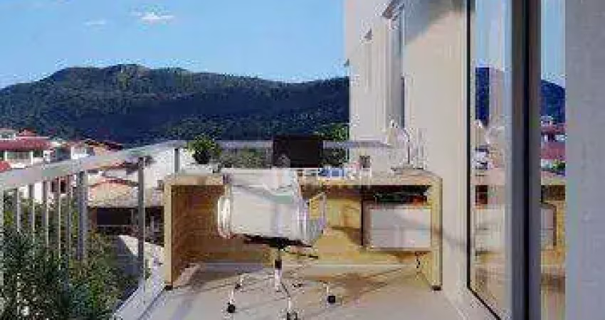 Apartamento com 1 dormitório à venda, 35 m² por r$ 450.000,00 - piratininga - niterói/rj
