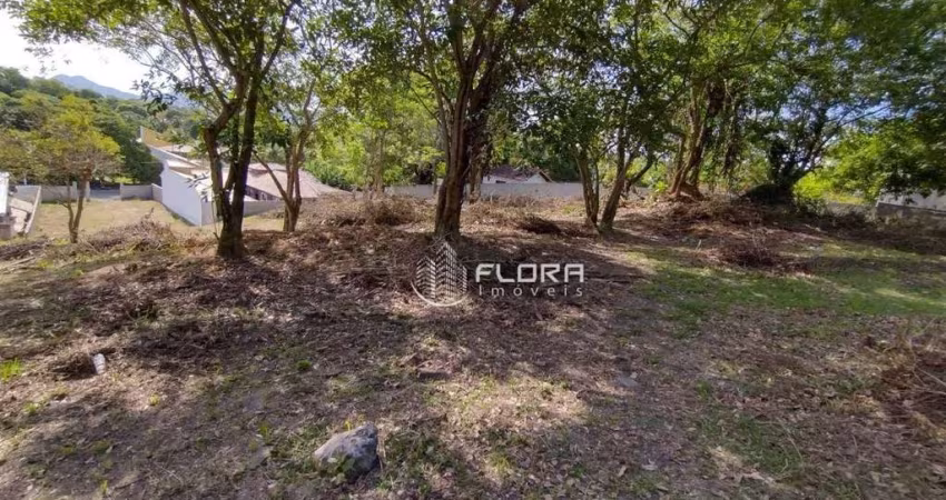 Terreno à venda, 3168 m² por R$ 480.000,00 - Condado de Maricá - Maricá/RJ