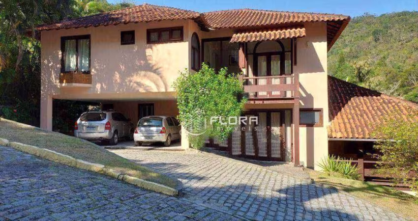 Casa à venda, 300 m² por R$ 1.650.000,00 - Piratininga - Niterói/RJ