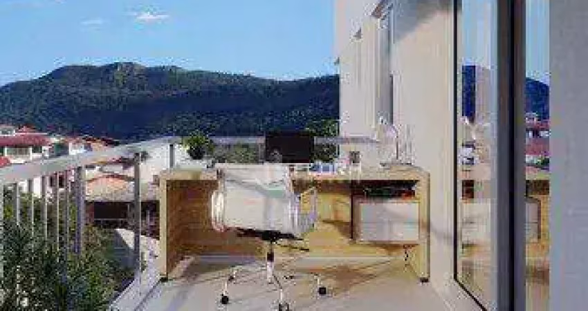 Apartamento com 1 dormitório à venda, 41 m² por r$ 549.900,00 - piratininga - niterói/rj