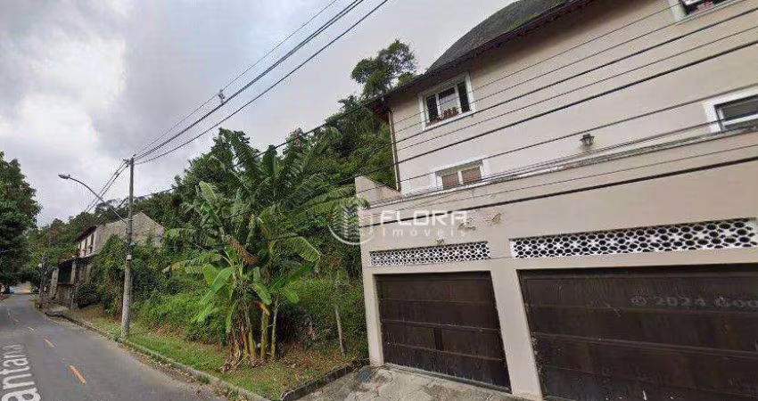 Terreno à venda, 1600 m² por R$ 750.000,00 - São Francisco - Niterói/RJ