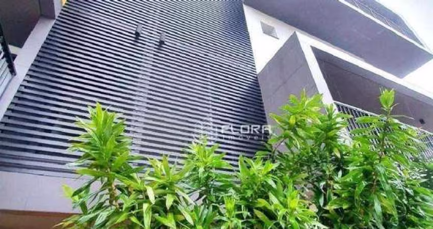 Apartamento com 2 dormitórios à venda, 89 m² por R$ 1.350.000,00 - Piratininga - Niterói/RJ