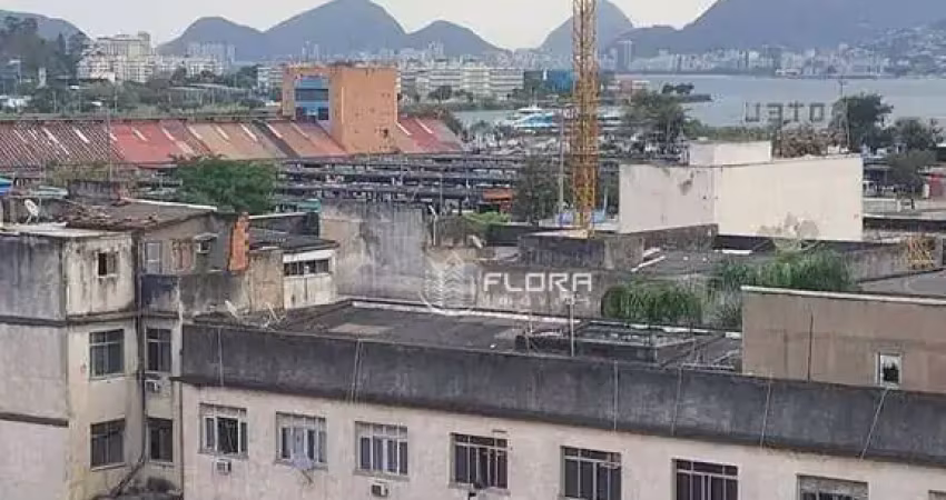 Apartamento com 3 dormitórios à venda, 108 m² por r$ 430.000,00 - centro - niterói/rj