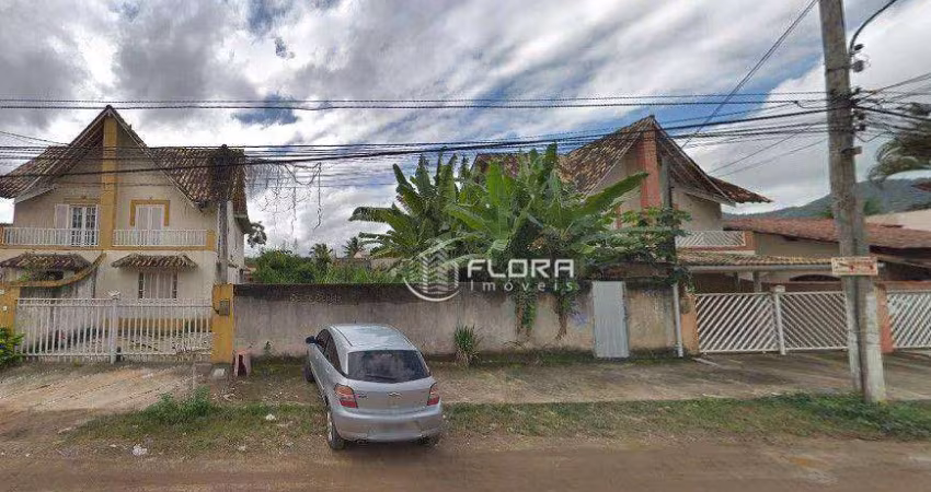 Terreno à venda, 180 m² por R$ 330.000,00 - Itaipu - Niterói/RJ