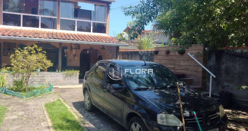 Casa com 4 dormitórios à venda, 225 m² por R$ 490.000,00 - São José do Imbassaí - Maricá/RJ