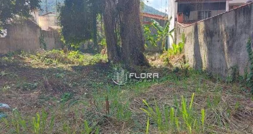Terreno à venda, 180 m² por R$ 330.000,00 - Piratininga - Niterói/RJ