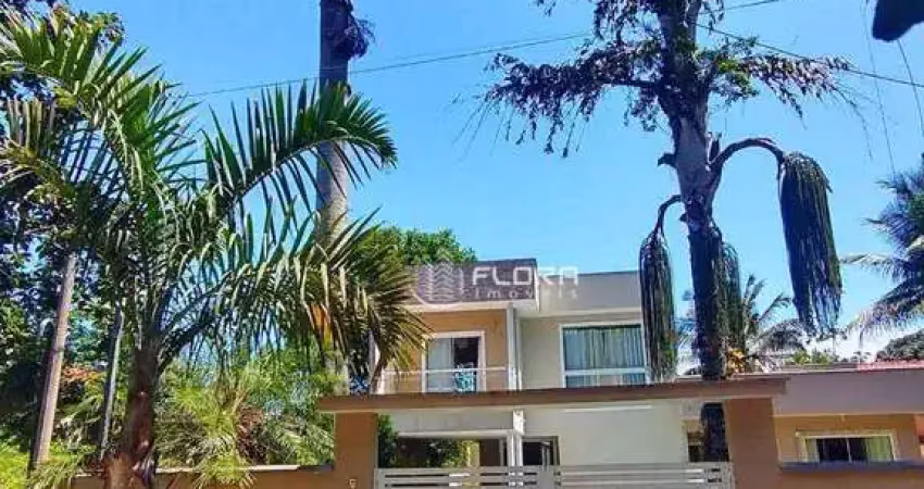 Casa com 3 dormitórios à venda, 136 m² por r$ 650.000,00 - praia de itaipuaçu (itaipuaçu) - maricá/rj