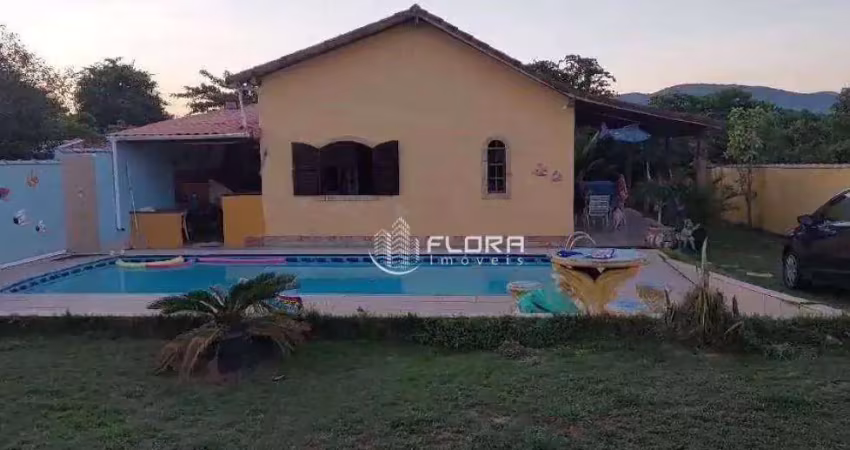 Casa à venda, 300 m² por R$ 620.000,00 - Ponta Negra - Maricá/RJ