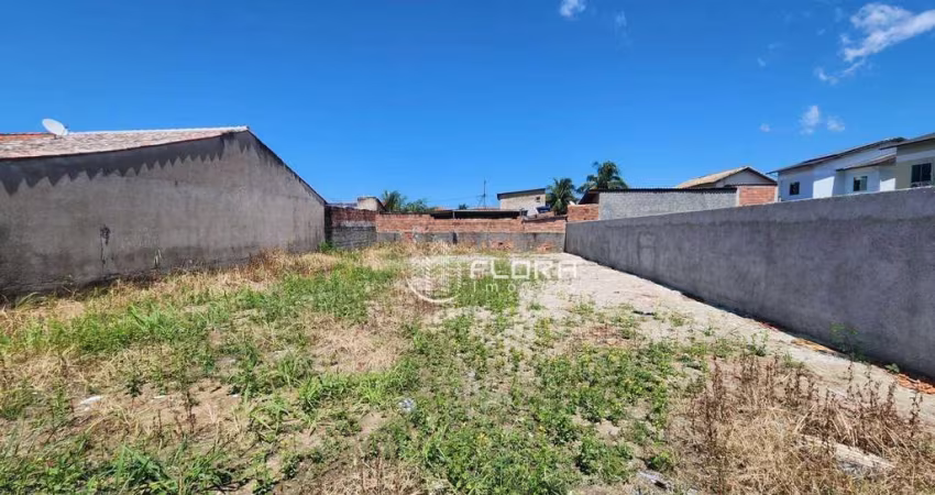 Terreno à venda, 225 m² por R$ 290.000,00 - Serra Grande - Niterói/RJ