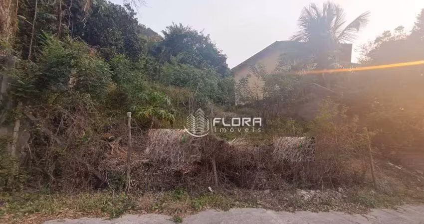 Terreno à venda, 366 m² por r$ 350.000 - itaipu - niterói/rj