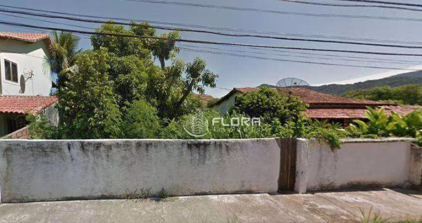Terreno à venda, 480 m² por R$ 450.000,00 - Serra Grande - Niterói/RJ