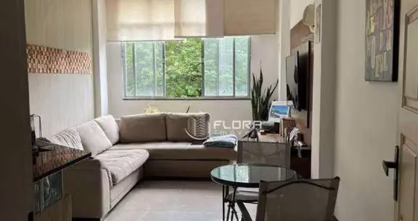 Apartamento à venda, 50 m² por r$ 340.000,00 - são francisco - niterói/rj