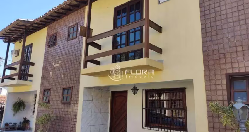 Casa com 2 dormitórios à venda, 76 m² por r$ 420.000,00 - piratininga - niterói/rj