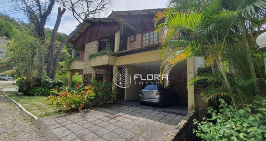 Casa à venda, 350 m² por R$ 1.400.000,00 - Pendotiba - Niterói/RJ