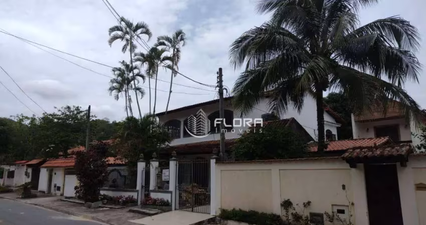 Casa com 3 dormitórios à venda, 200 m² por r$ 1.600.000,00 - piratininga - niterói/rj