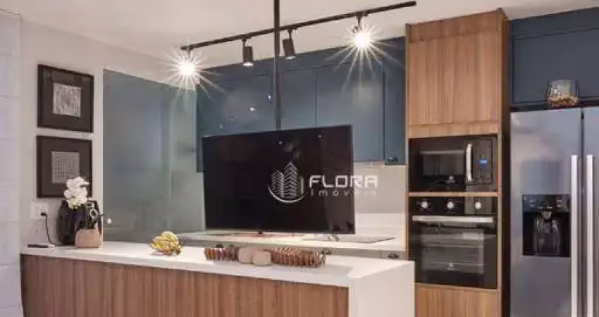 Apartamento com 2 dormitórios à venda, 82 m² por r$ 840.000,00 - icaraí - niterói/rj