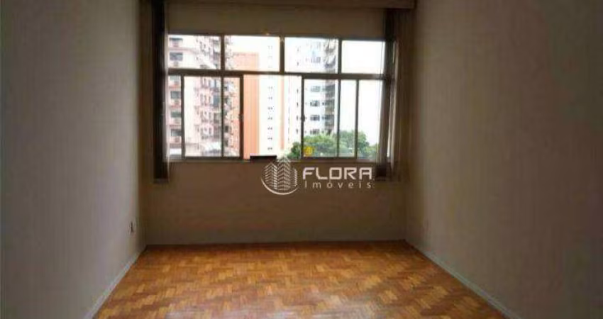 Apartamento com 2 dormitórios à venda, 67 m² por R$ 420.000,00 - Icaraí - Niterói/RJ