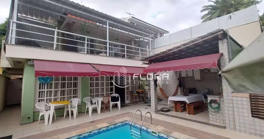 Casa à venda, 200 m² por R$ 2.100.000,00 - Ingá - Niterói/RJ