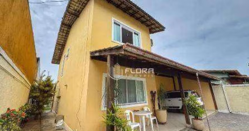 Casa com 4 dormitórios à venda, 175 m² por R$ 1.300.000,00 - Piratininga - Niterói/RJ