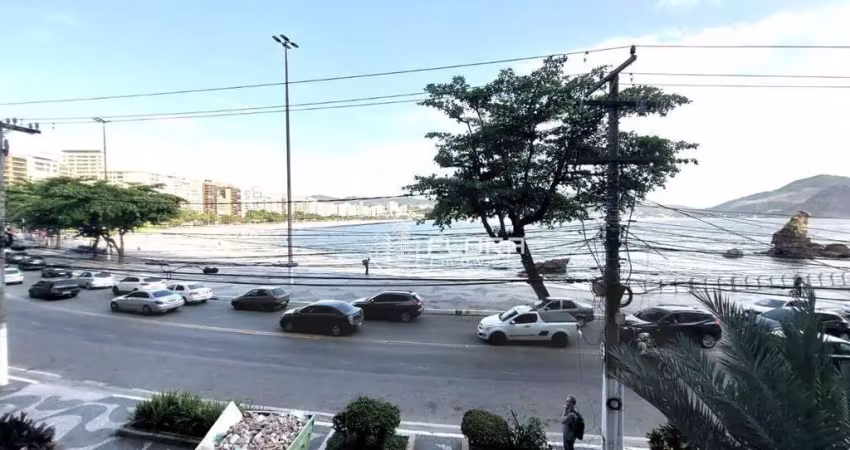 Apartamento com 3 dormitórios à venda, 191 m² por r$ 1.400.000,00 - icaraí - niterói/rj