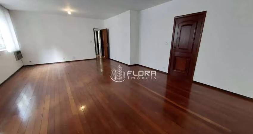 Apartamento com 4 dormitórios à venda, 221 m² por r$ 1.150.000,00 - icaraí - niterói/rj