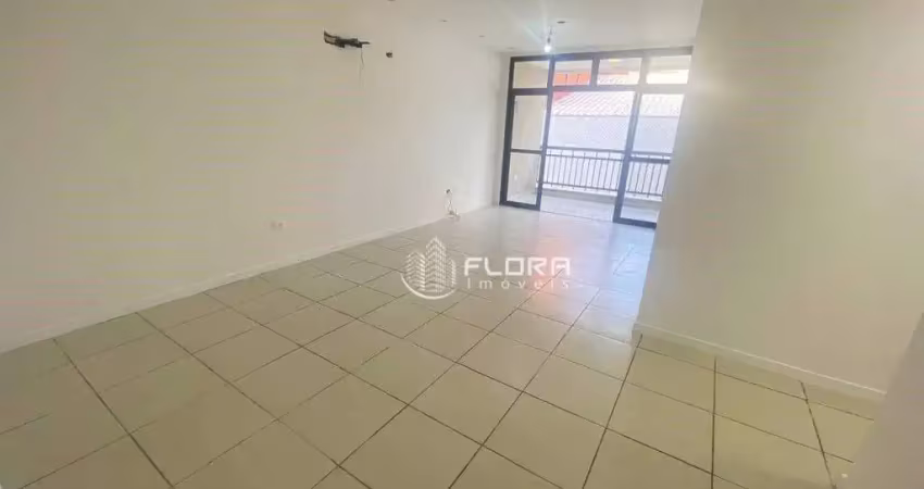 Apartamento com 3 dormitórios à venda, 120 m² por R$ 740.000,00 - Piratininga - Niterói/RJ