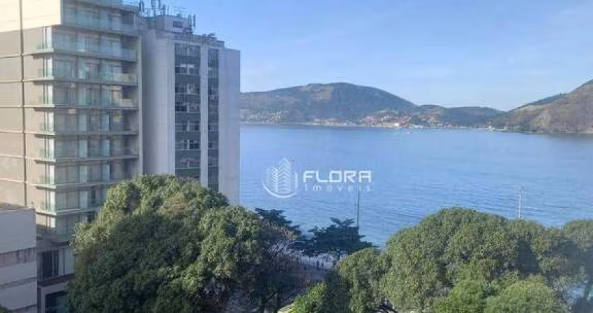 Apartamento à venda, 72 m² por R$ 750.000,00 - Ingá - Niterói/RJ