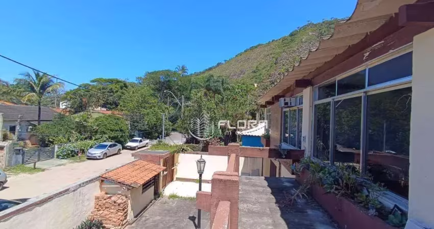 Casa com 4 dormitórios à venda, 365 m² por R$ 2.200.000,00 - Itacoatiara - Niterói/RJ