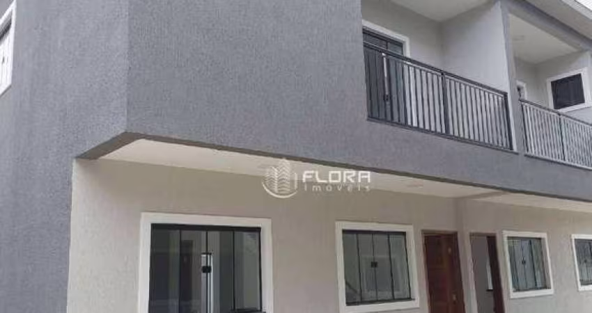 Casa à venda, 70 m² por R$ 380.000,00 - Barroco (Itaipuaçu) - Maricá/RJ