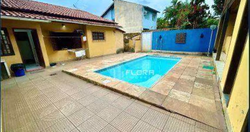 Casa com 5 dormitórios à venda, 136 m² por R$ 590.000,00 - Piratininga - Niterói/RJ